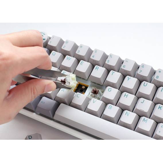 Obrázok pre Ducky One 3 Mini klávesnice Hraní USB Šedá