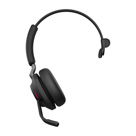Obrázok pre Jabra Evolve2 65 Link380c UC Mono Sluchátka s mikrofonem Bezdrátový Přes hlavu Kancelář / call centrum USB typu C Bluetooth Černá