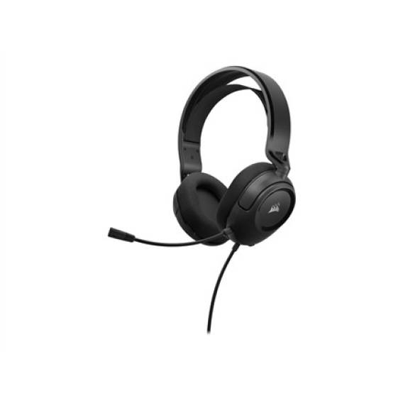 Obrázok pre Corsair HS35 v2 Sluchátka s mikrofonem Kabel Přes hlavu Hraní Tmavě šedá