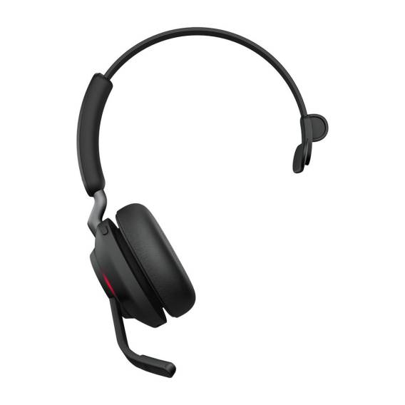 Obrázok pre Jabra Evolve2 65 Sluchátka s mikrofonem Bezdrátový Přes hlavu Kancelář / call centrum USB typu C Bluetooth Černá