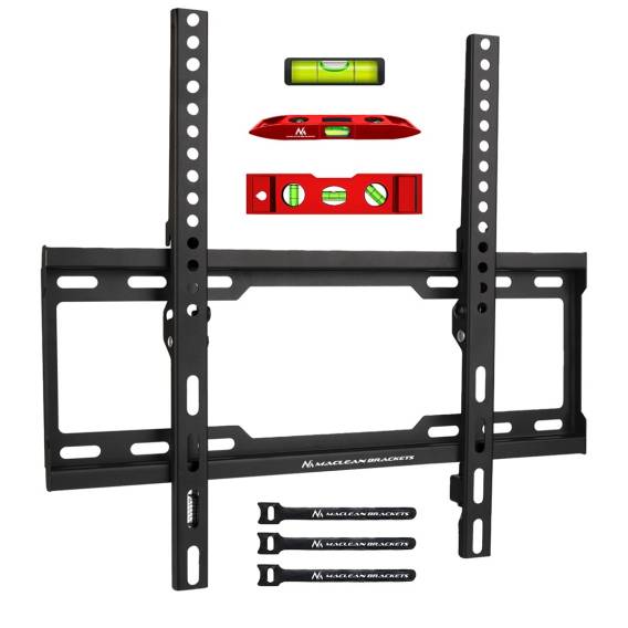 Obrázok pre Držák Maclean na TV, max. VESA 400x400, 32-70", 45 kg, nastavení sklonu +0°~-10°, MC-412