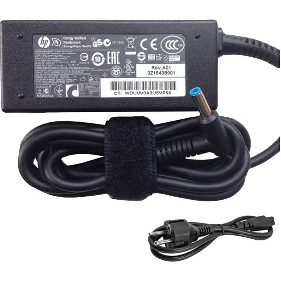 Obrázok pre HP Napájecí adaptér Smart 45 W AC