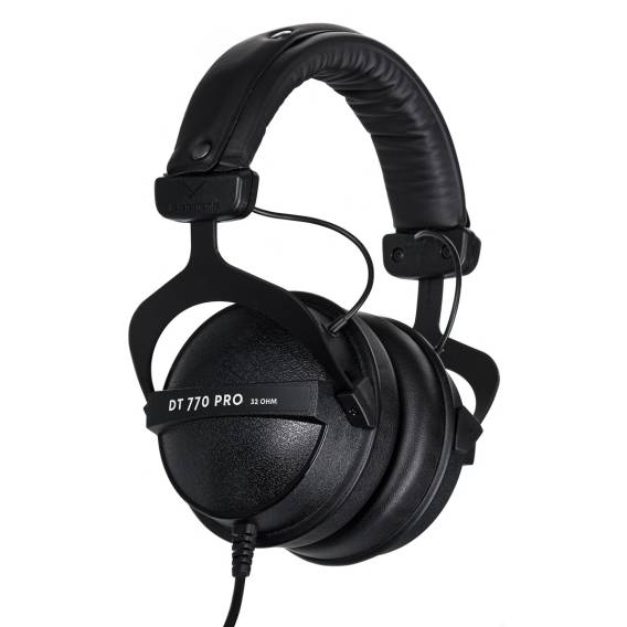 Obrázok pre Beyerdynamic DT 770 PRO 32 ohm - uzavřená studiová sluchátka