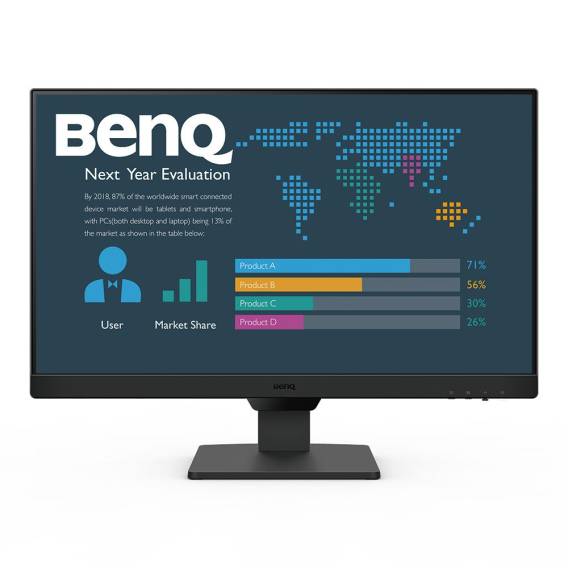 Obrázok pre BenQ BL2490 počítačový monitor 60,5 cm (23.8") 1920 x 1080 px Full HD Černá