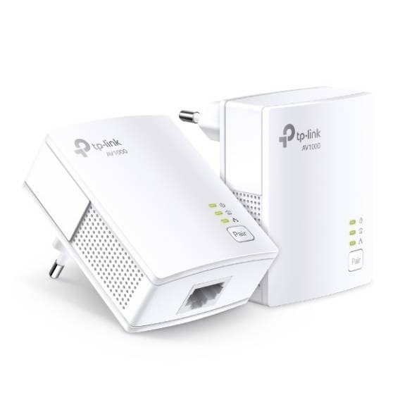 Obrázok pre TP-Link TL-PA7019 KIT 1000 Mbit/s Připojení na síť Ethernet Bílá