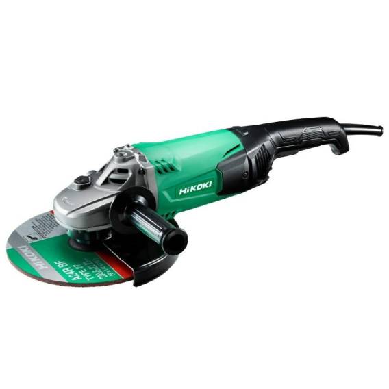 Obrázok pre Angle grinder 230mm, 6 600/min, M14, 2200W Smooth start,
