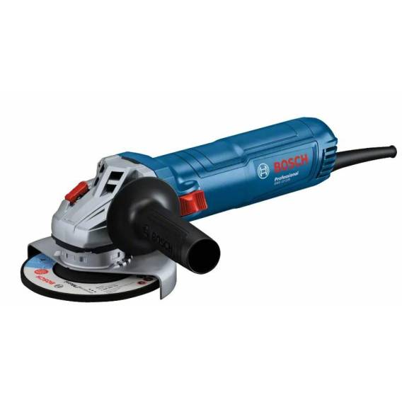 Obrázok pre Bosch GWS 12-125 Professional úhlová bruska 12,5 cm 11000 ot/min 1200 W 2,2 kg