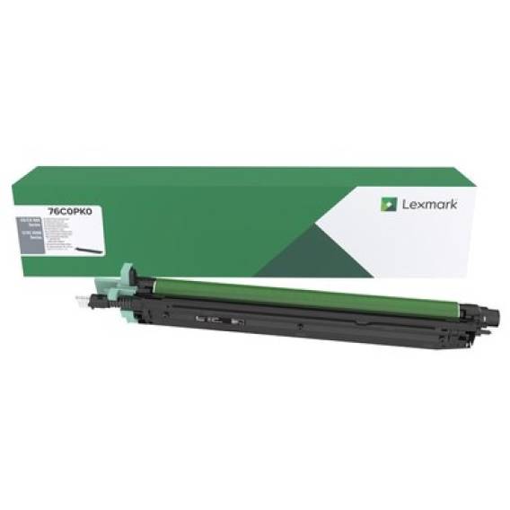 Obrázok pre Lexmark 76C0PK0 válec do laserových tiskáren Originální 1 kusů