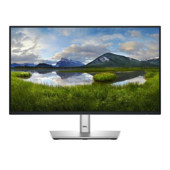 Obrázok pre DELL P Series P2225H počítačový monitor 54,6 cm (21.5") 1920 x 1080 px Full HD LCD Černá, Stříbrná