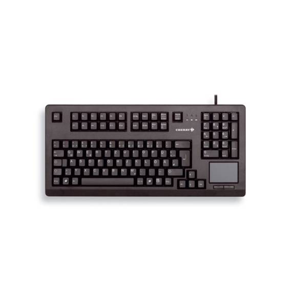 Obrázok pre CHERRY TouchBoard G80-11900 klávesnice Univerzální USB QWERTY Americká angličtina Černá