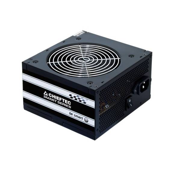Obrázok pre Chieftec Smart GPS-700A8 napájecí zdroj 700 W 20+4 pin ATX PS/2 Černá