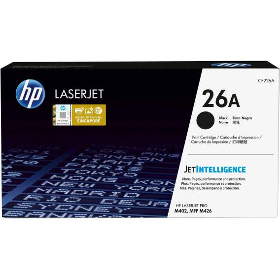Obrázok pre HP 508X Černá originální tonerová kazeta LaserJet s vysokou výtěžností