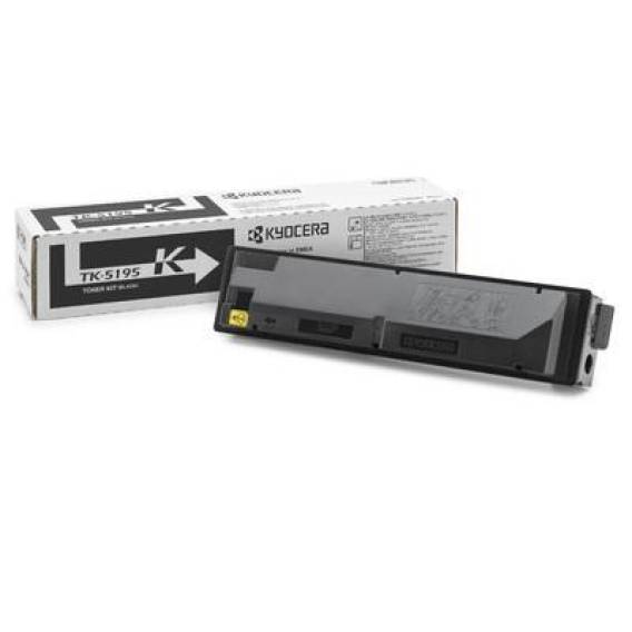 Obrázok pre KYOCERA TK-5195K tonerová náplň 1 kusů Originální Černá
