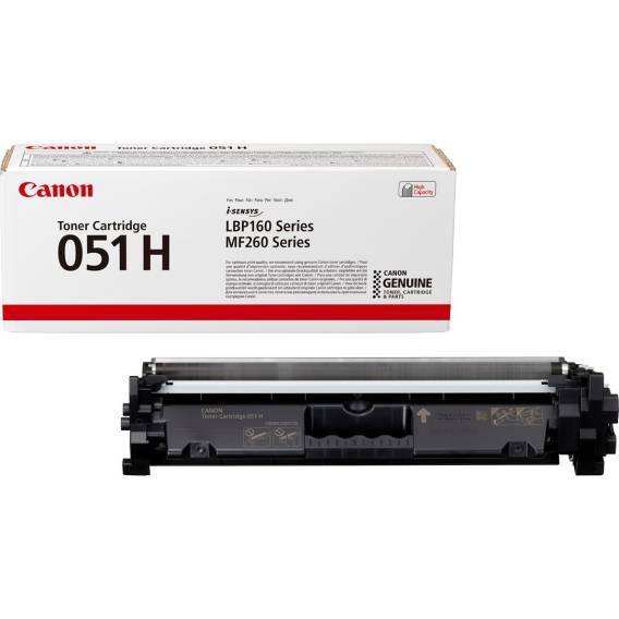 Obrázok pre Canon 2169C002 tonerová náplň 1 kusů Originální Černá