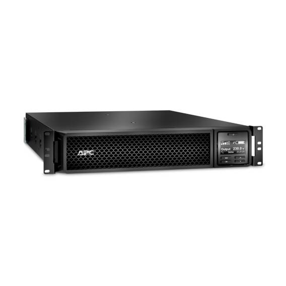 Obrázok pre APC SRT1000RMXLI-NC zdroj nepřerušovaného napětí S dvojitou konverzí (online) 1 kVA 1000 W