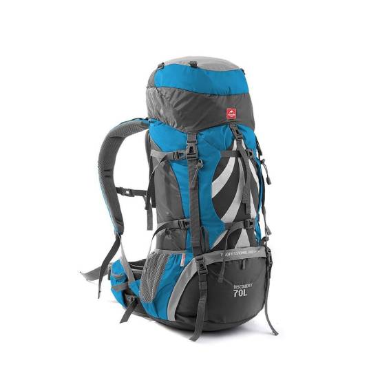 Obrázok pre Naturehike Naturehike trekový batoh 70 + 5l - oranžový
