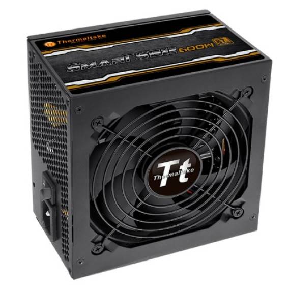 Obrázok pre Thermaltake Smart SE2 600W napájecí zdroj ATX Černá