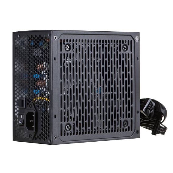 Obrázok pre Napájecí zdroj Aerocool Lux RGB 550M 550 W černý