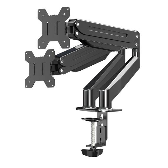 Obrázok pre Esperanza ERW020 Držák/stojan na monitor 68,6 cm (27") Stůl Černá