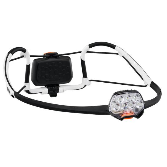 Obrázok pre Petzl IKO Černá, Bílá Čelovka LED