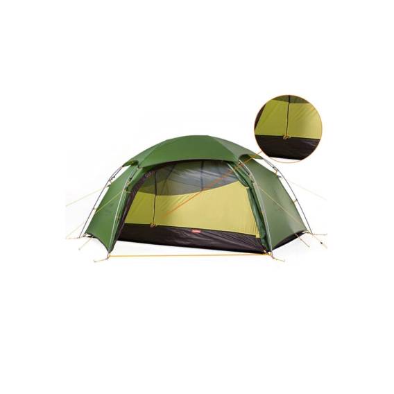 Obrázok pre Cloud peak 2 20d t-zip tent nh17k240-y-green NATUREHIKE
