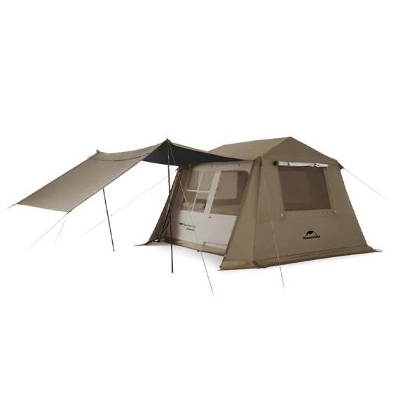 Obrázok pre Village 6.0 2nd generation tent cnk2300zp021-brown NATUREHIKE