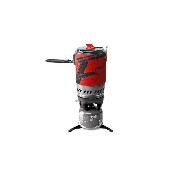 Obrázok pre FIRE-MAPLE Vařič fms-x5 polaris system-red