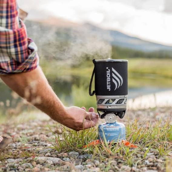 Obrázok pre Jetboil MicroMo Cooking System Plynový vařič