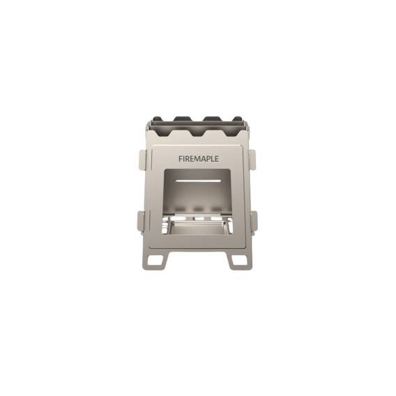 Obrázok pre Kuchenka fortress titanium wood stove FIRE-MAPLE