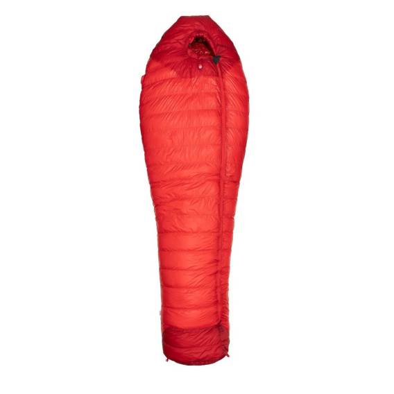 Obrázok pre Sleeping Bag Radical 8z long-red-red