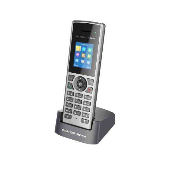 Obrázok pre Grandstream Networks DP722 IP telefon Černá, Šedá 10 řádky TFT