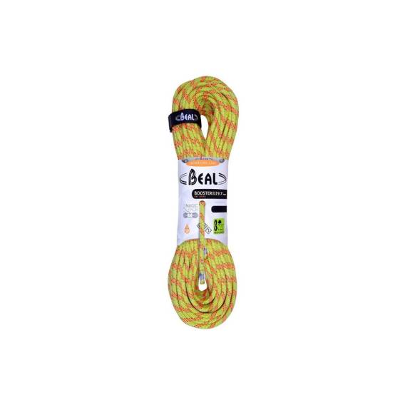 Obrázok pre Rope booster 9.7mm 60m dry-anis BEAL