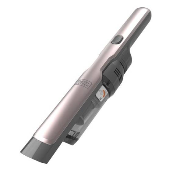 Obrázok pre Black & Decker DVC320BRG ruční vysavač Růžové zlato Bezsáčkové