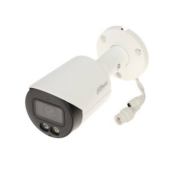 Obrázok pre Dahua Technology WizSense IPC-HFW2249S-S-IL-0280B bezpečnostní kamera Kulka (tvar) Bezpečnostní IP kamera Vnitřní a venkovní 1920 x 1080 px Zeď
