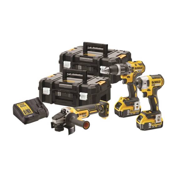 Obrázok pre DeWALT DCK384P2T-QW nezařazeno