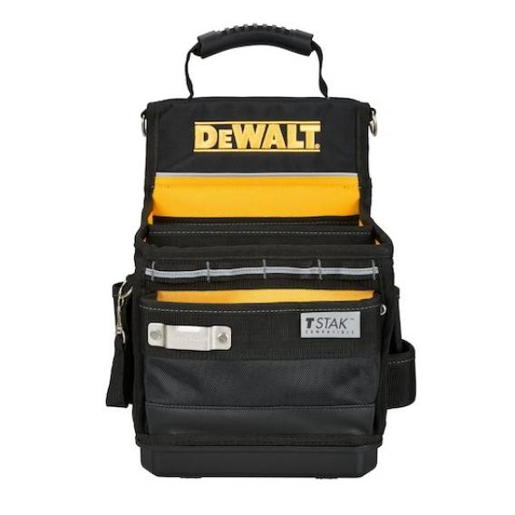 Obrázok pre DeWALT DWST83541-1 Malý díl a krabice na nářadí Textil Černá, Žlutá