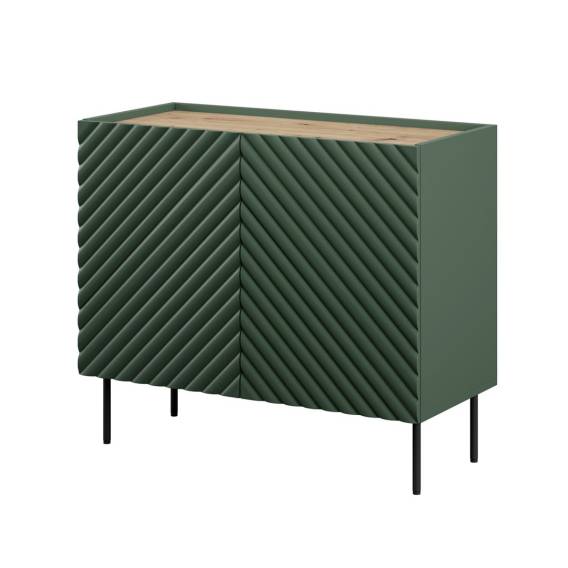 Obrázok pre 2D komoda ONDA 98x45xH85 zelená
