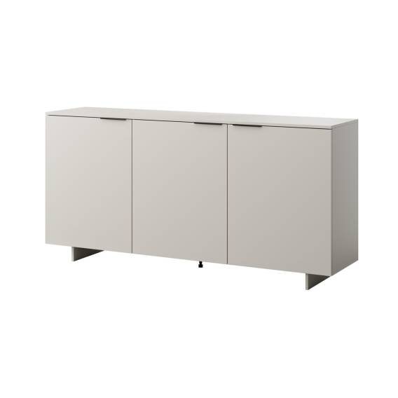 Obrázok pre Cama 3D komoda ALMA 180x41,5xH90 kašmír