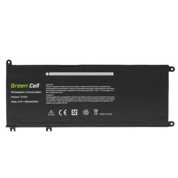 Obrázok pre Green Cell DE138 náhradní díl pro laptop Baterie