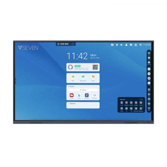 Obrázok pre 21,5" DOTYKOVÝ LED MONITOR IIYAMA T2252MSC-B2
