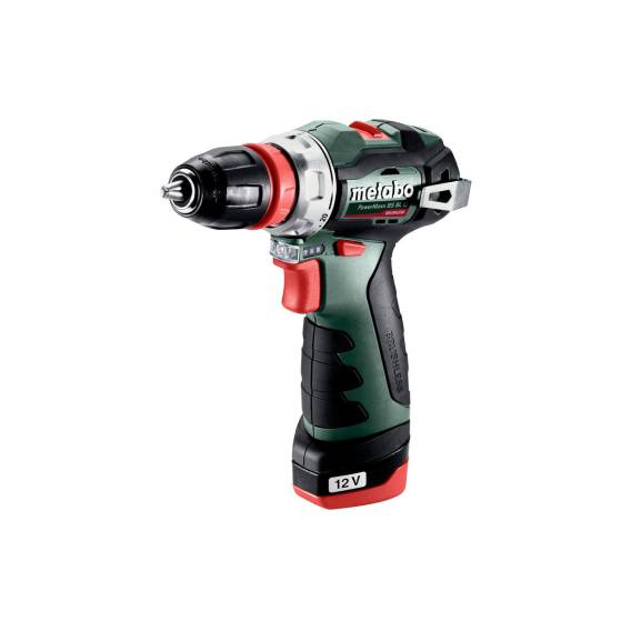 Obrázok pre Metabo PowerMaxx BS BL Q 1500 ot/min 900 g Hliník, Černá, Zelená, Červená