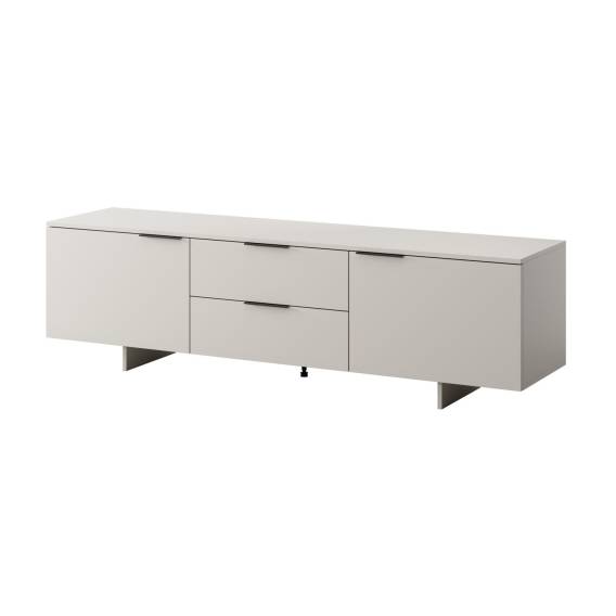 Obrázok pre Cama RTV 2D2S ALMA skříň 180x41,5xH55 kašmír