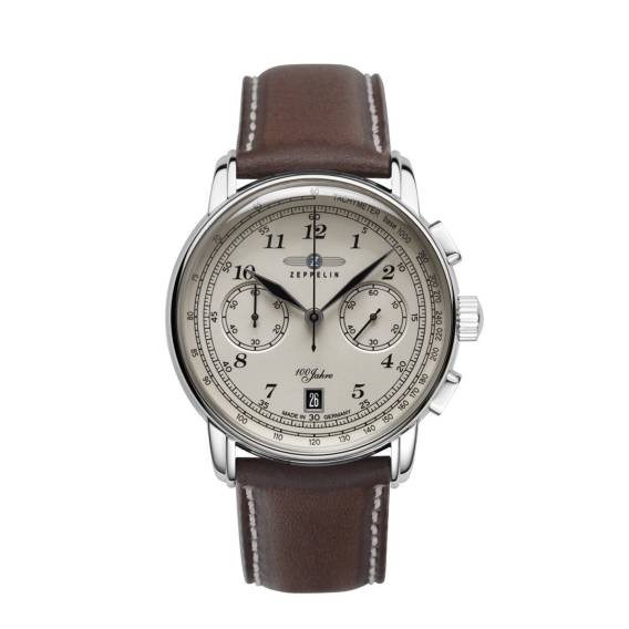 Obrázok pre Zeppelin 100 Jahre 76746 Quarz Watch