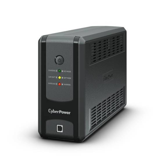 Obrázok pre CyberPower UT850EG-FR zdroj nepřerušovaného napětí Line-interaktivní 0,85 kVA 425 W 3 AC zásuvky / AC zásuvek