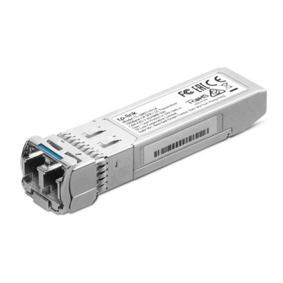 Obrázok pre TP-Link TL-SM5110-LR síťový transceiver modul Optické vlákno 10000 Mbit/s SFP+ 1310 nm