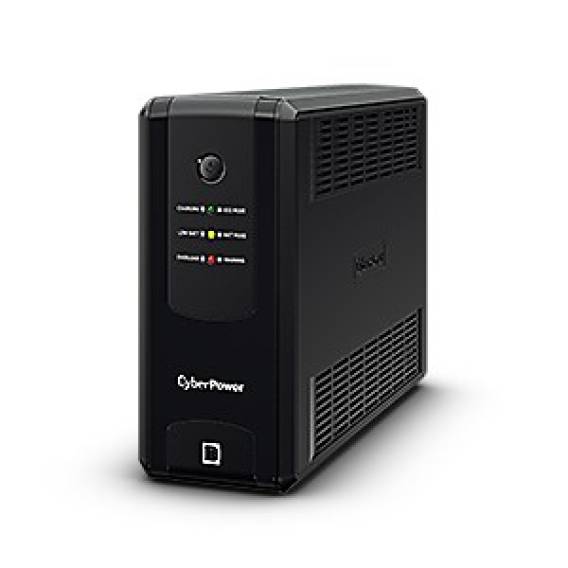 Obrázok pre CyberPower UT1050EG-FR zdroj nepřerušovaného napětí Line-interaktivní 1,05 kVA 630 W 4 AC zásuvky / AC zásuvek
