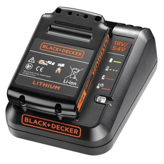 Obrázok pre Black & Decker BDC2A20 Sada baterie a nabíječky