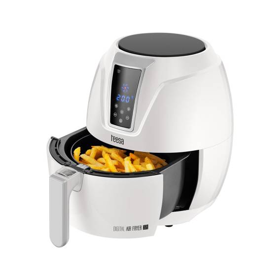 Obrázok pre TEESA DIGITAL AIR FRYER 3.2L WHITE