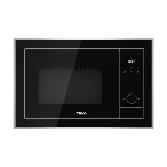 Obrázok pre Teka ML 8200 BIS Černá Mikrovlnná trouba s grilem Vestavěné 20 l 700 W