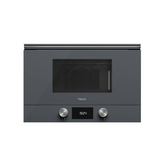 Obrázok pre Teka ML 8220 BIS Šedá Kombinovaná mikrovlnná trouba Vestavěné 22 l 2500 W